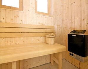 Deluxe House, 3 Bedrooms | Sauna - House, Boiensdorf (Boiensdorf)