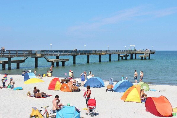 Näkymä majoituspaikasta