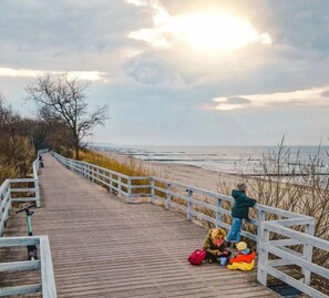 Căn hộ phong cách cổ điển, 2 phòng ngủ | Quang cảnh nhìn từ nơi lưu trú