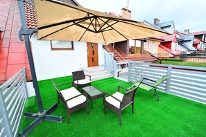 Leilighet – classic, 2 soverom | Balkong