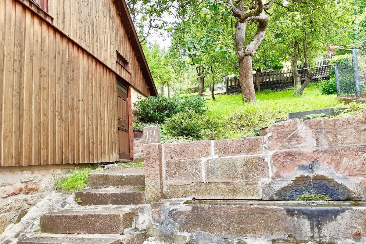 Classic House, 4 Bedrooms | Balcony