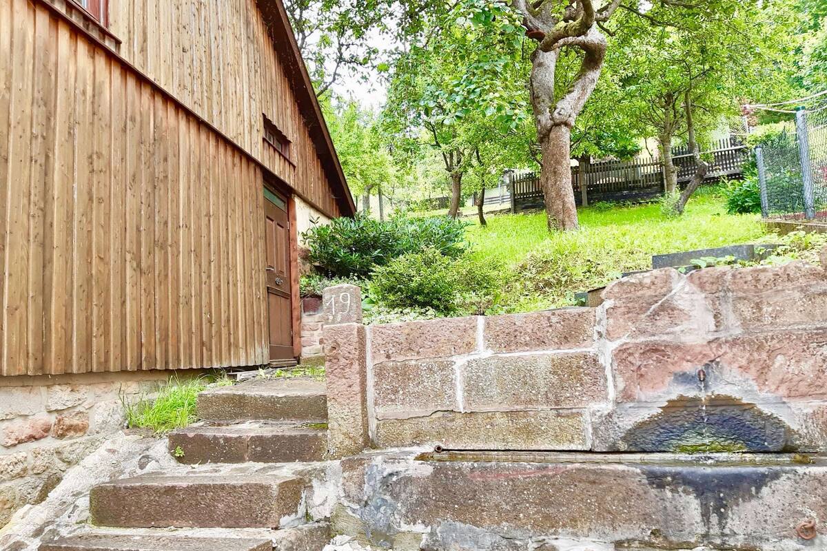 Maison Classique, 4 chambres | Balcon