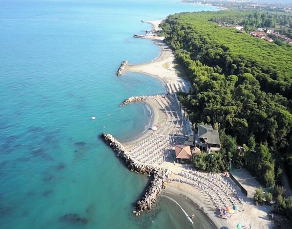 Klassiek appartement, 1 slaapkamer | Uitzicht vanuit accommodatie
