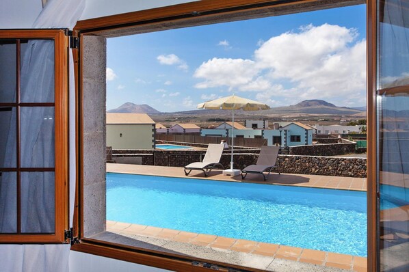 Piscina interna, piscina externa