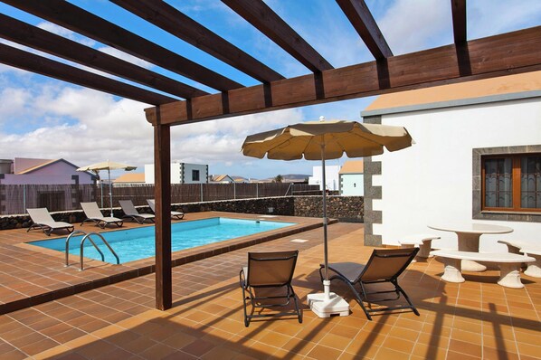 Comfort-Haus, 2 Schlafzimmer | Pool
