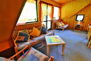 Hus – classic, 3 soverom | Oppholdsrom