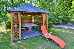 Maison Classique, 3 chambres | Jardin