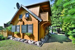 Exterior - Comfortable Holiday Home on a Private Property, Kolobrzeg (Kołobrzeg)