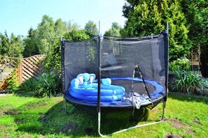 Maison Confort, 3 chambres | Espace pour enfants