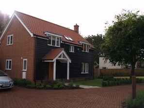 Exterior - 3 Alexandra Place, Walberswick (Reydon)