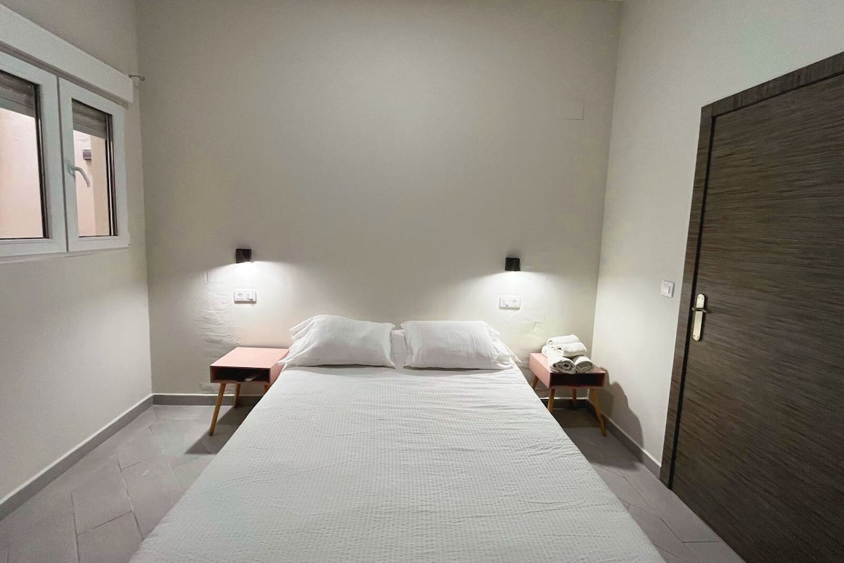 Habitación individual clásica | Insonorización y wifi gratis