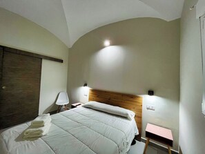 Classic Double Room | Soundproofing, free WiFi - Hostal Pompeya (Merida)