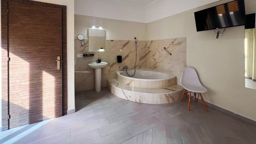 Hostal Pompeya