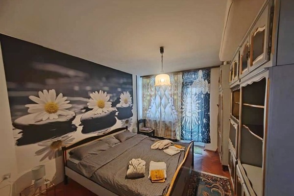 Leilighet (Two Bedroom apartment) | 2 soverom og wi-fi (inkludert)