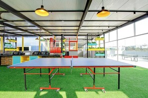 Sports facility