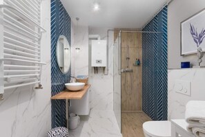 Een douche