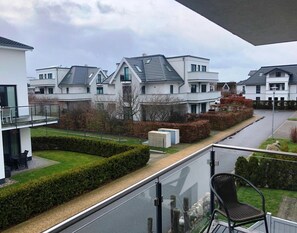 Comfort-Apartment, 2 Schlafzimmer | Blick von der Unterkunft