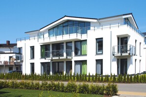 Exterior - Apartment House Calmsailing, Borgerende (Boergerende-Rethwisch)