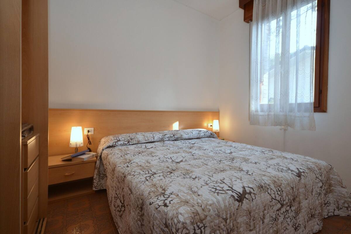 5 chambres, ameublement personnalisé