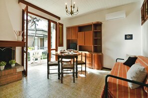 Living area - Holiday Resort Alex, Lignano (Lignano Sabbiadoro)