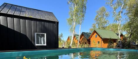 Casa clásica, 1 habitación | Alberca | Alberca al aire libre