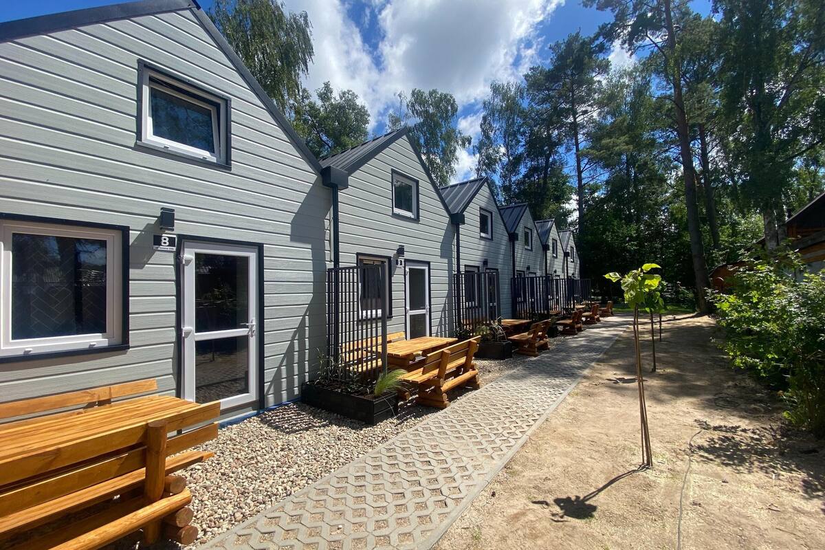 Maison Confort, 2 chambres | Extérieur