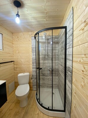 Hus – comfort, 2 soverom | Bad | Dusj