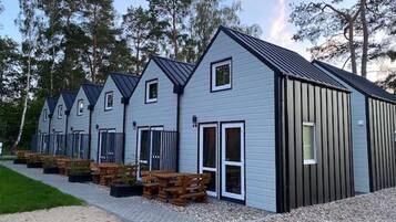 Rumah Klasik, 1 kamar tidur | Pemandangan dari properti