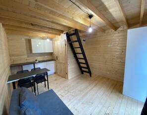 Classic House, 1 Bedroom | Dining - Resort Pirates in Dziwnow for 4 Persons (Dziwnów)
