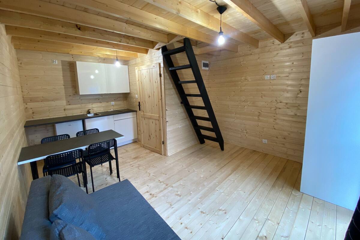 Comfort House, 2 Bedrooms | Living room