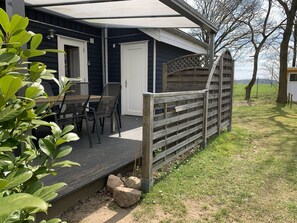 Balcony - Holiday Home Seeidyll am Dummer See, Dummer (Dümmer)