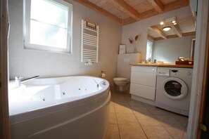 Hus – classic, 4 soverom | Bad | Dusj