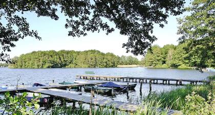 Holiday Home Seeidyll am Dummer See, Dummer
