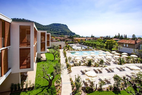 Exterior - Residence Olivo, Garda (Garda)