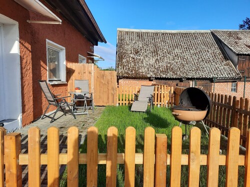 Apartment at the Vilzsee, Mirow