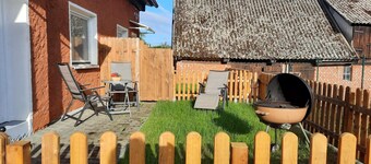 Apartment at the Vilzsee, Mirow
