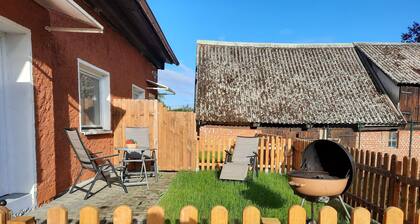Apartment at the Vilzsee, Mirow