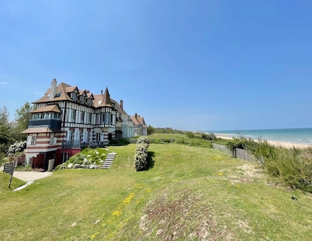 Vista desde la propiedad