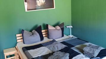 Elite Apartment, 1 Bedroom | 5 bedrooms, individually furnished