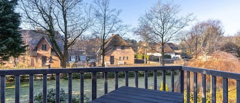 Appartement Confort, 2 chambres | Balcon