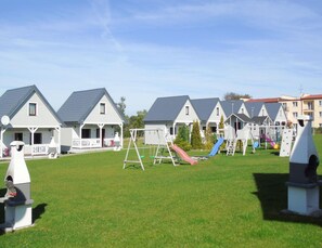 บ้านดีลักซ์, 3 ห้องนอน | บริเวณภายนอก