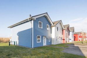 Klassiek huis, 3 slaapkamers | Exterieur