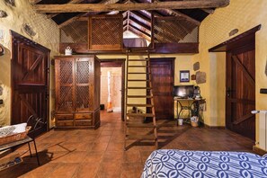 2 bedrooms, individually furnished - Finca Naturacanaria, Moya (Moya)