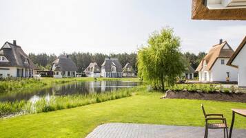 Classic House, 2 Bedrooms | Garden