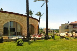 클래식 빌라, 침실 4개 | 외관