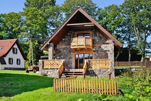 Classic-Haus, 5 Schlafzimmer | Außenbereich
