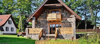 Comfortable Holiday Home, Grabczyn