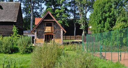 Comfortable Holiday Home, Grabczyn