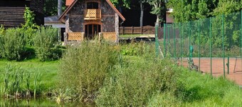 Comfortable Holiday Home, Grabczyn