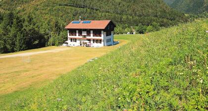 Bungalow in Bezecca With Swimming Pool
